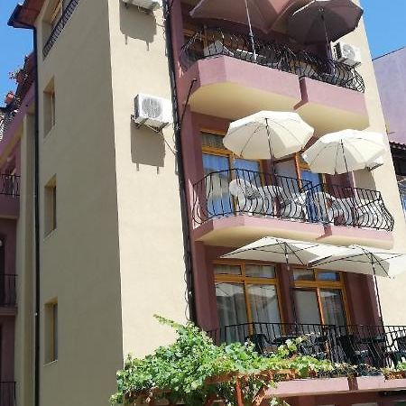 Guest House Ares 索佐波尔 外观 照片