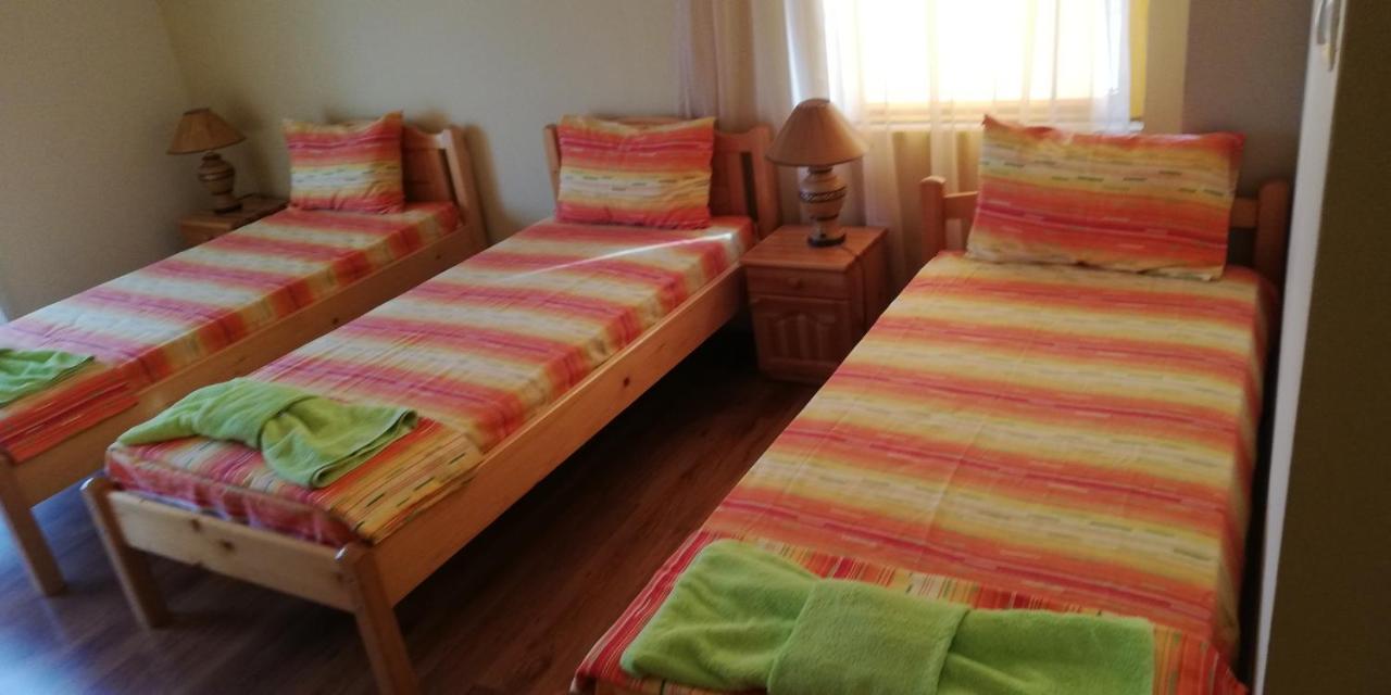 Guest House Ares 索佐波尔 外观 照片