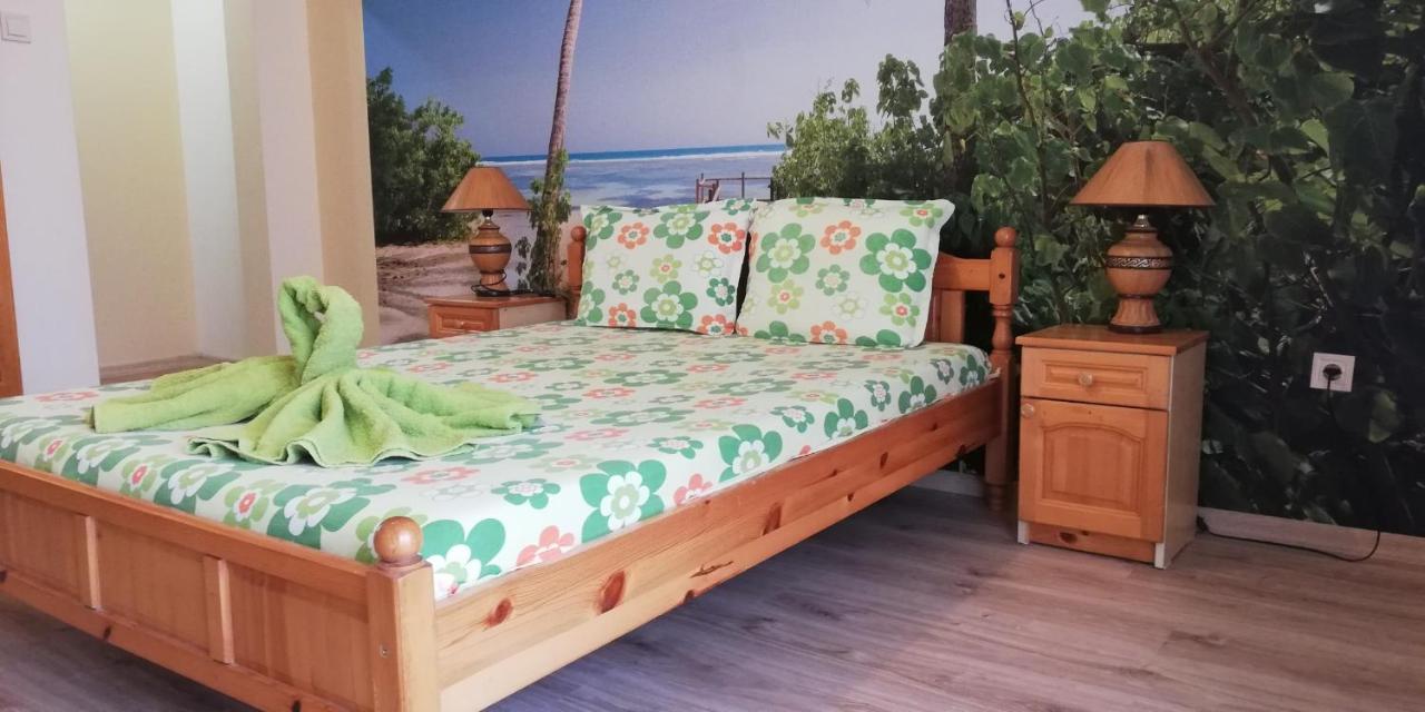 Guest House Ares 索佐波尔 外观 照片