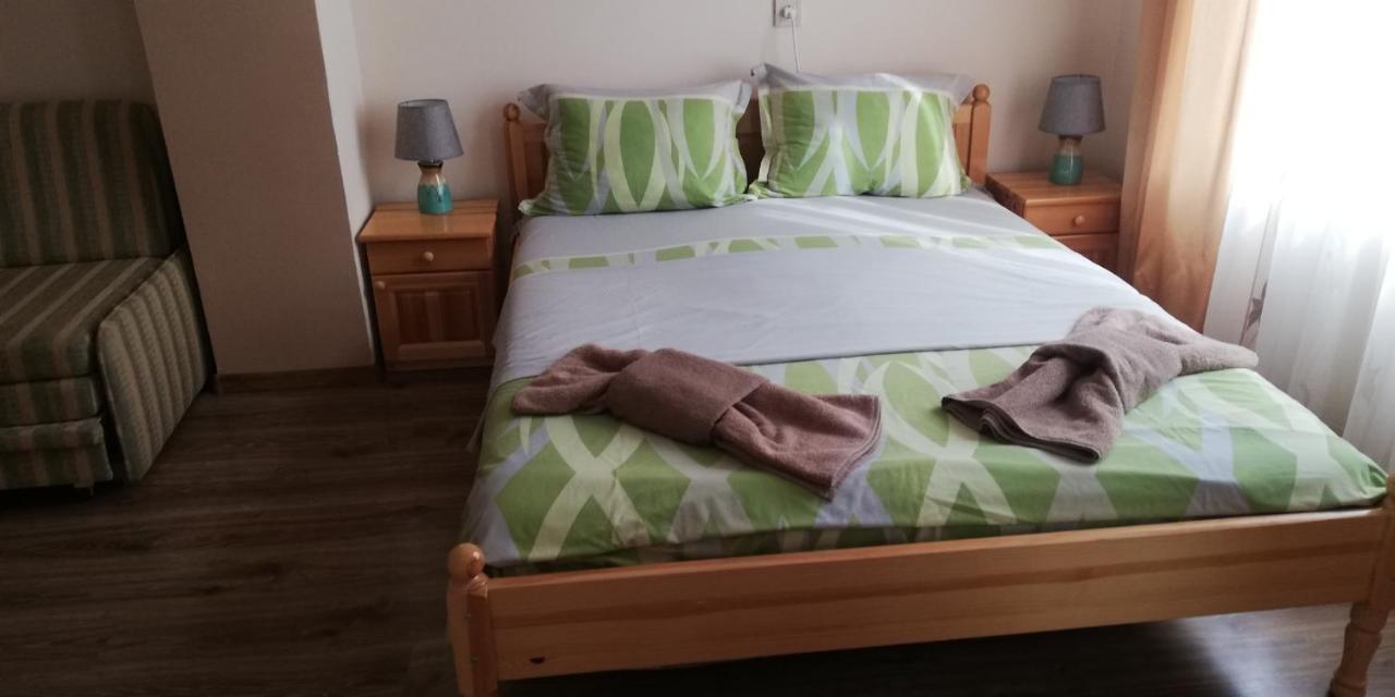Guest House Ares 索佐波尔 外观 照片