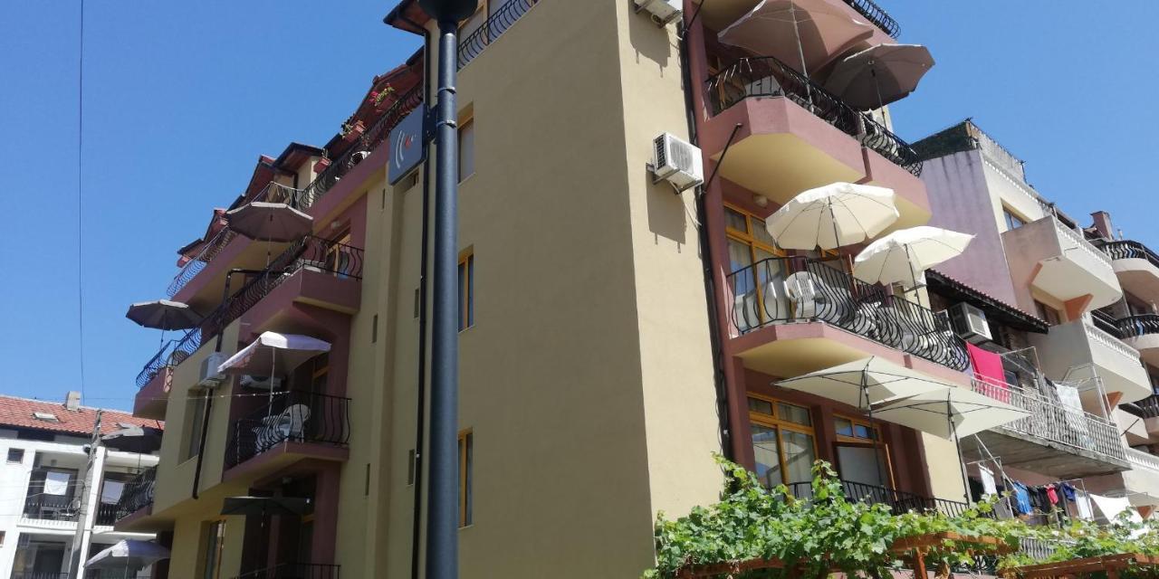 Guest House Ares 索佐波尔 外观 照片